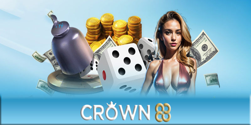 Hỗ trợ khách hàng tại casino Crown88