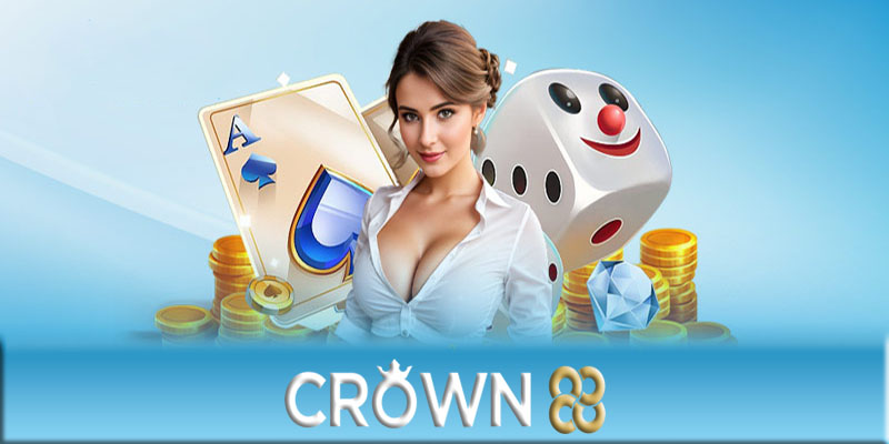 Casino Crown88 - Mẹo chơi game cá cược tại casino Crown88