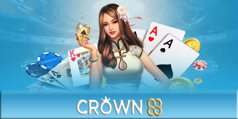 Bảo mật và an toàn khi chơi game bài đổi thưởng Crown88