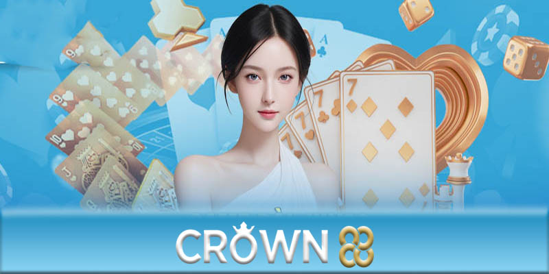 Game bài đổi thưởng Crown88 - Chinh phục game bài đổi thưởng